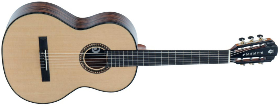 Pleyel Audio P800 Expression Epicea Ebene Br - Natural - Guitarra clásica 4/4 - Main picture