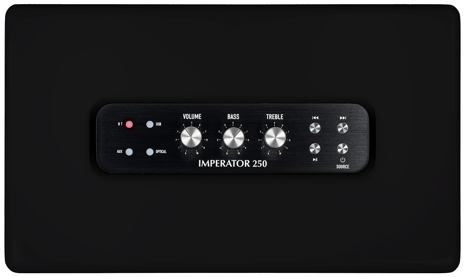 Pleyel Audio Imperator 250 Black - Sistemas HiFi - Variation 4