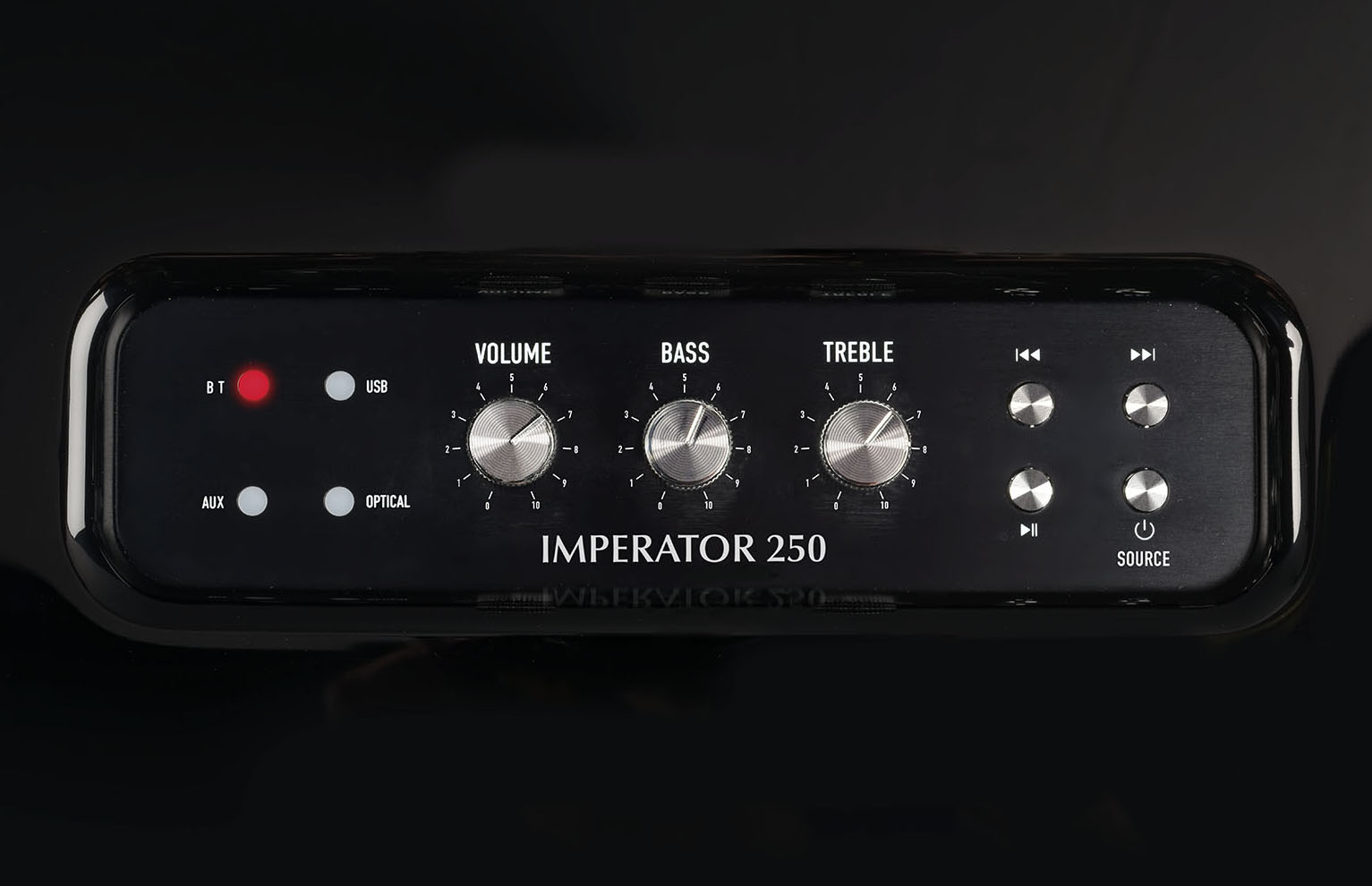 Pleyel Audio Imperator 250 Black - Sistemas HiFi - Variation 5