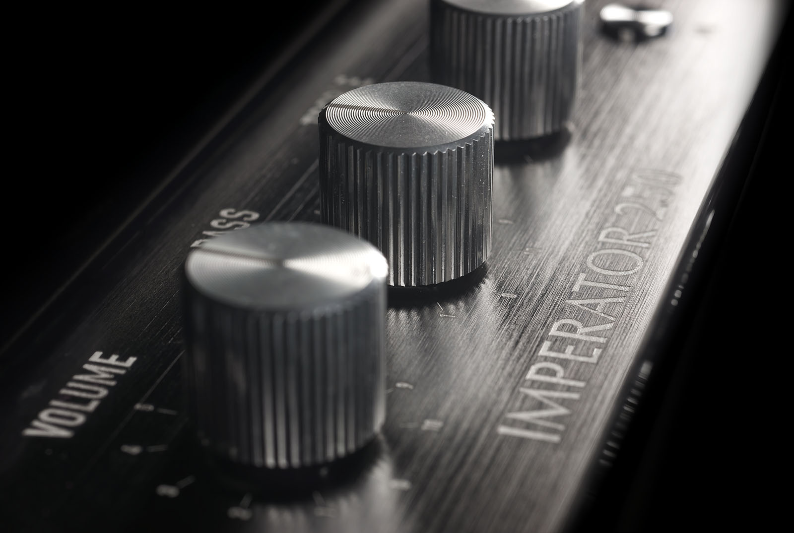 Pleyel Audio Imperator 250 Black - Sistemas HiFi - Variation 7