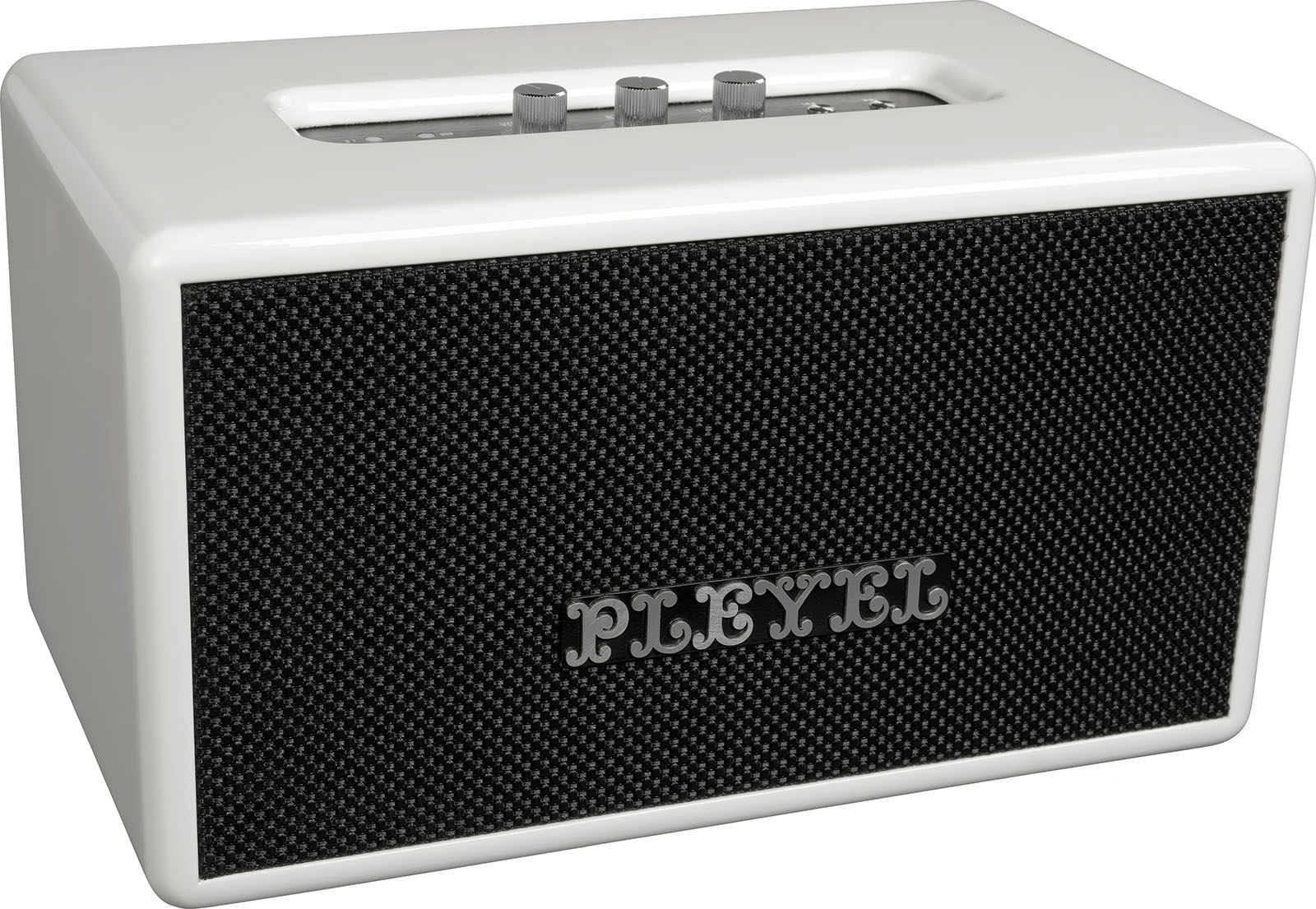 Pleyel Audio Imperator 250 White - Sistemas HiFi - Variation 1