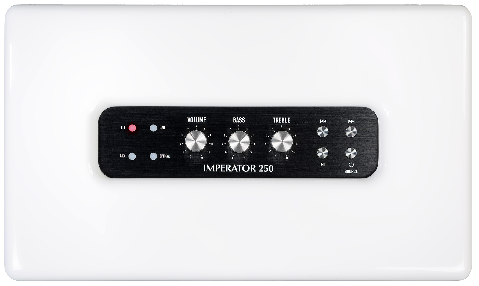 Pleyel Audio Imperator 250 White - Sistemas HiFi - Variation 4