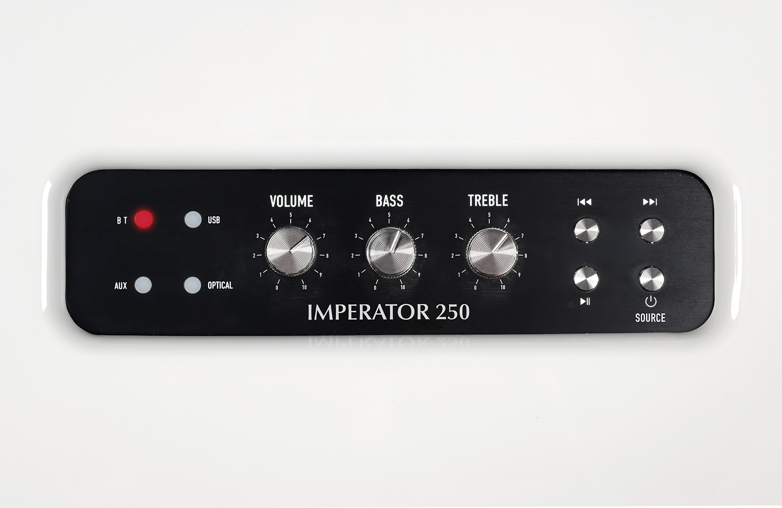 Pleyel Audio Imperator 250 White - Sistemas HiFi - Variation 5