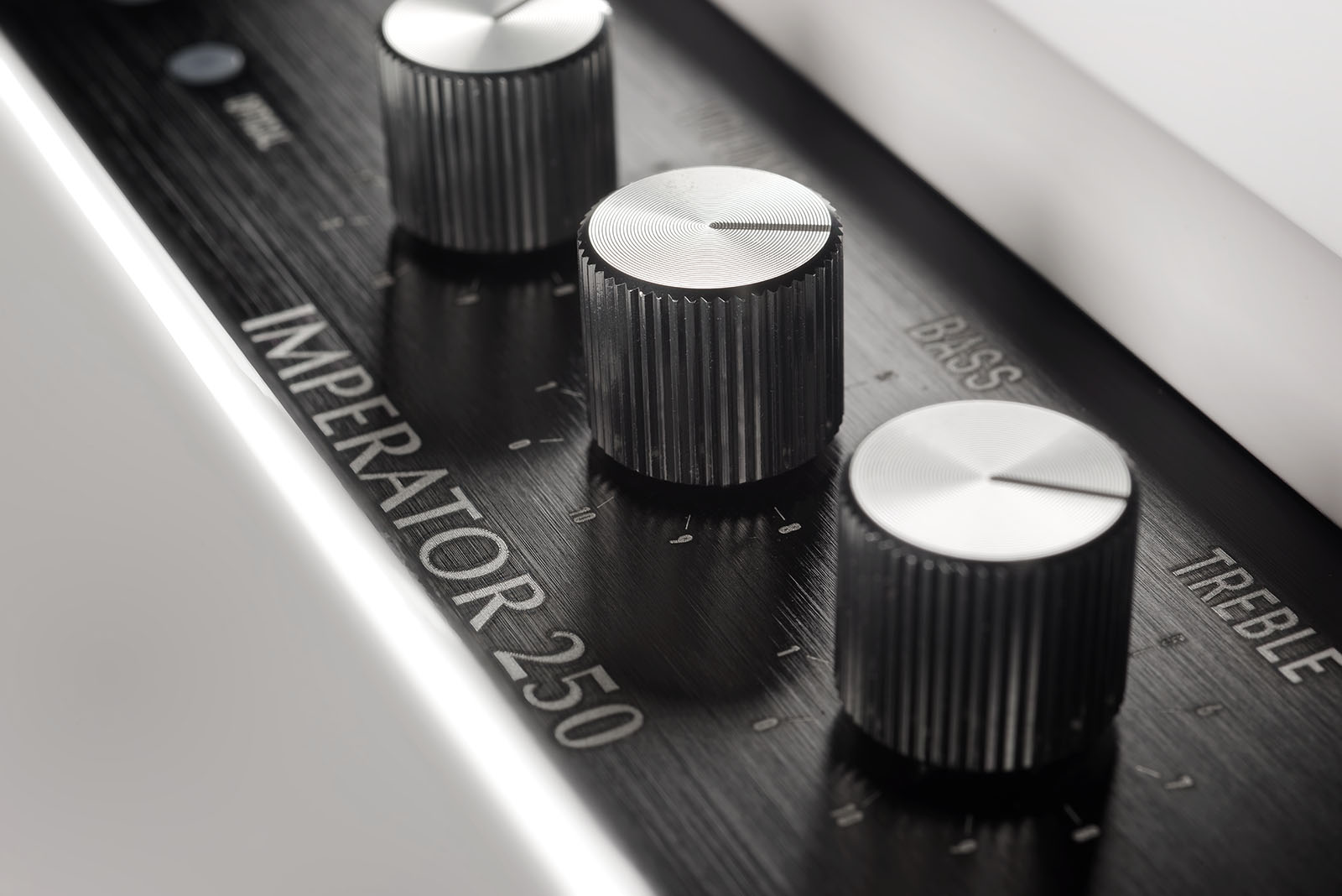 Pleyel Audio Imperator 250 White - Sistemas HiFi - Variation 6