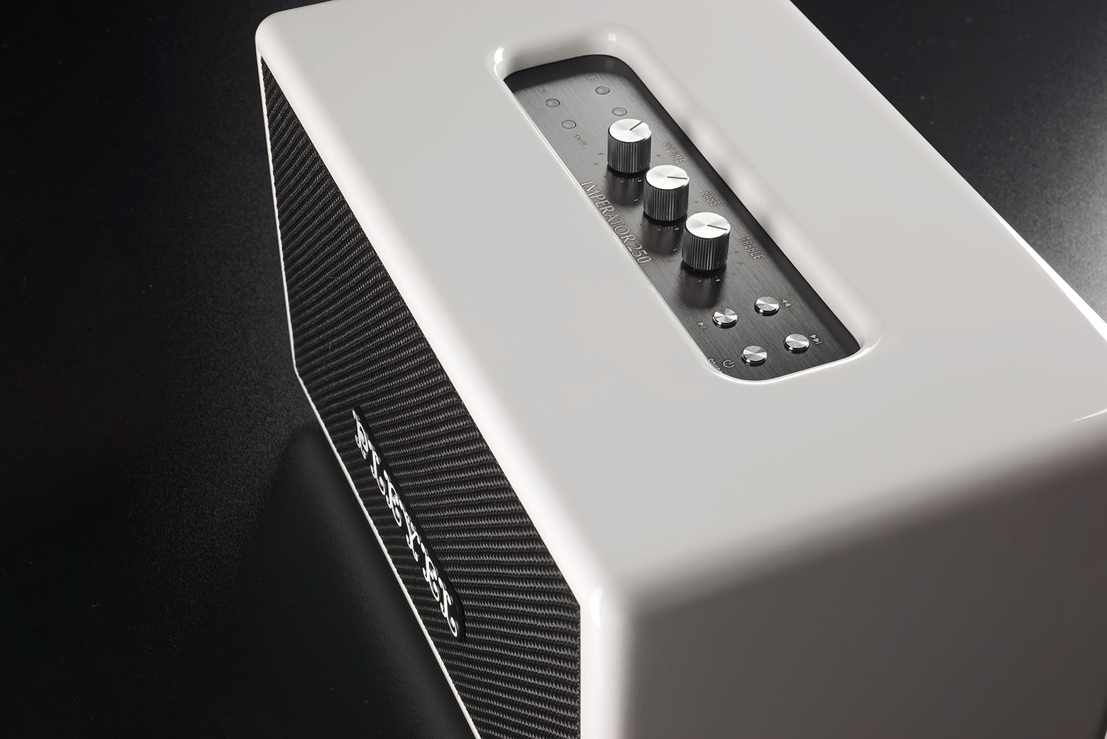 Pleyel Audio Imperator 250 White - Sistemas HiFi - Variation 7
