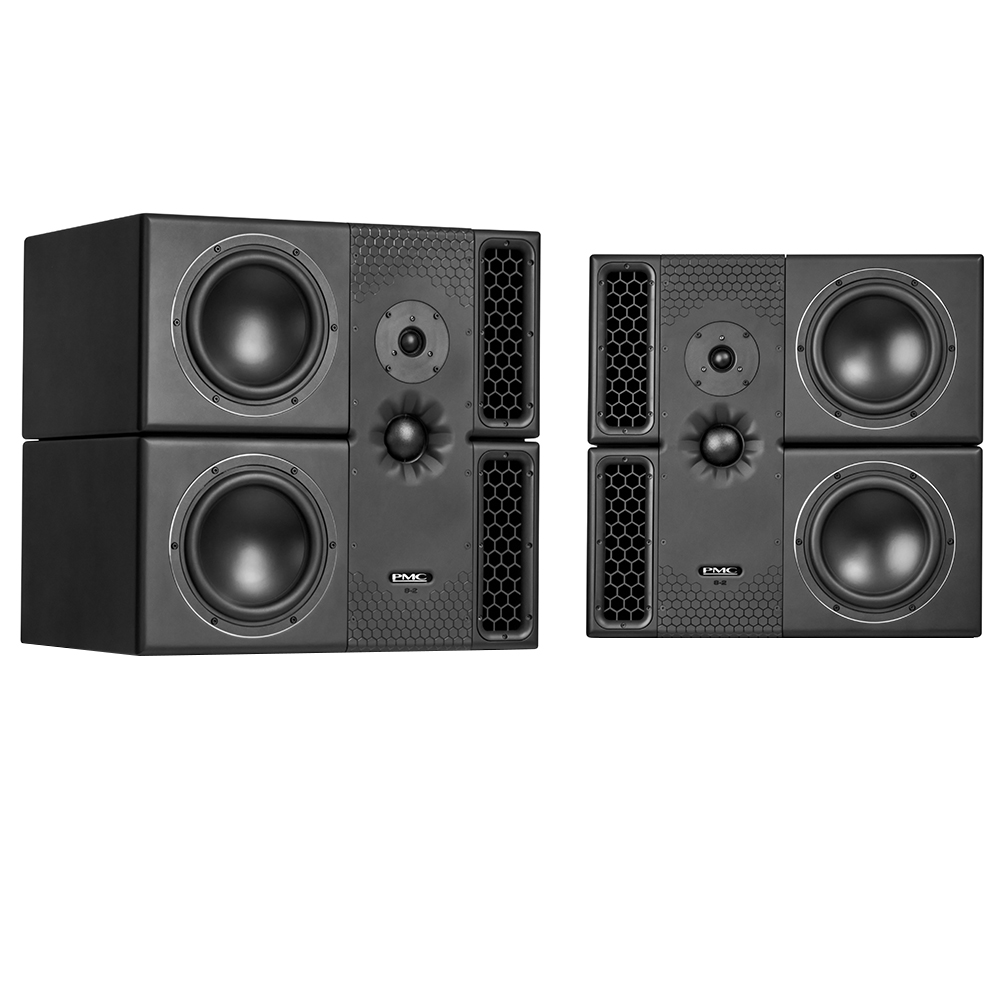 Pmc 8-2 - La Paire - Monitor de estudio activo - Variation 1