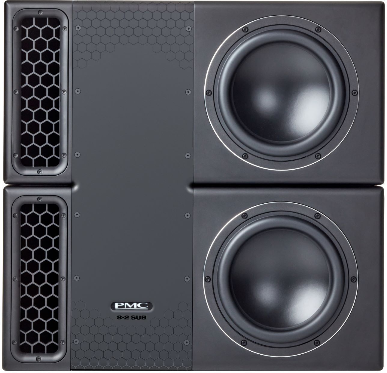 Pmc 8-2-sub R - Bafle de bajos de estudio - Main picture