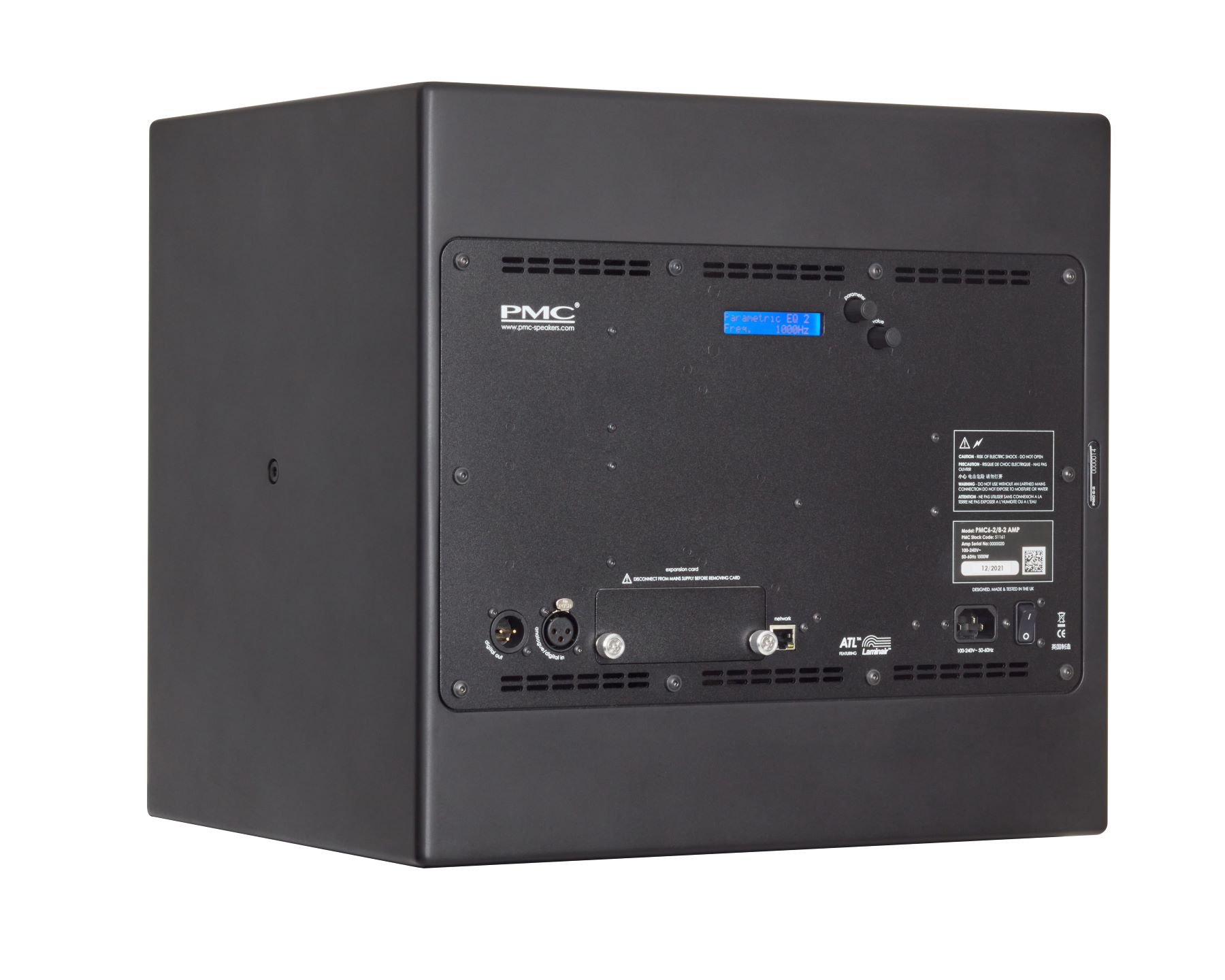 Pmc 6-2 - La Paire - Monitor de estudio activo - Variation 2