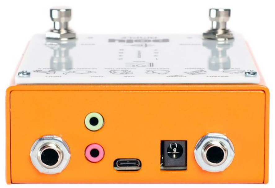 Poly Effects Ample Amp & Cab Sim - Simulacion de modelado de amplificador de guitarra - Variation 2