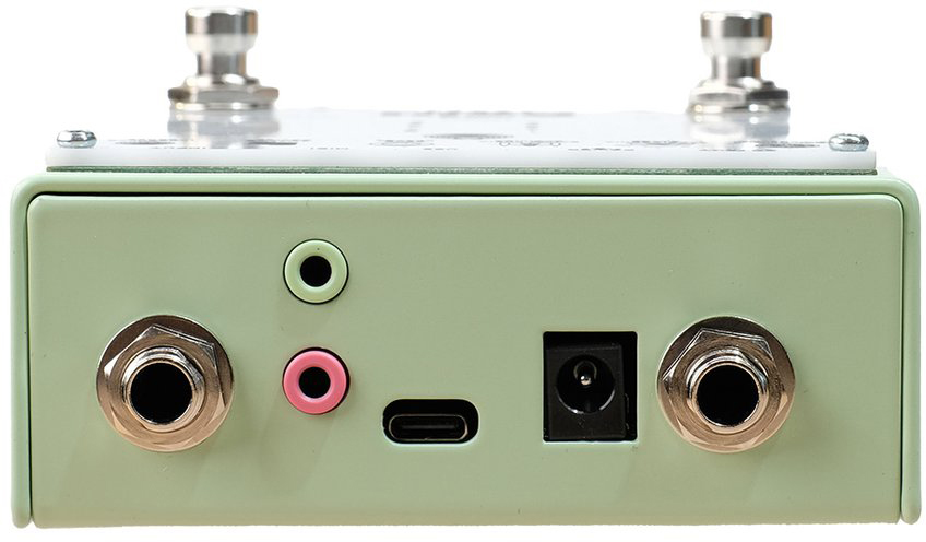Poly Effects Verbs Reverb - Pedal de reverb / delay / eco - Variation 1