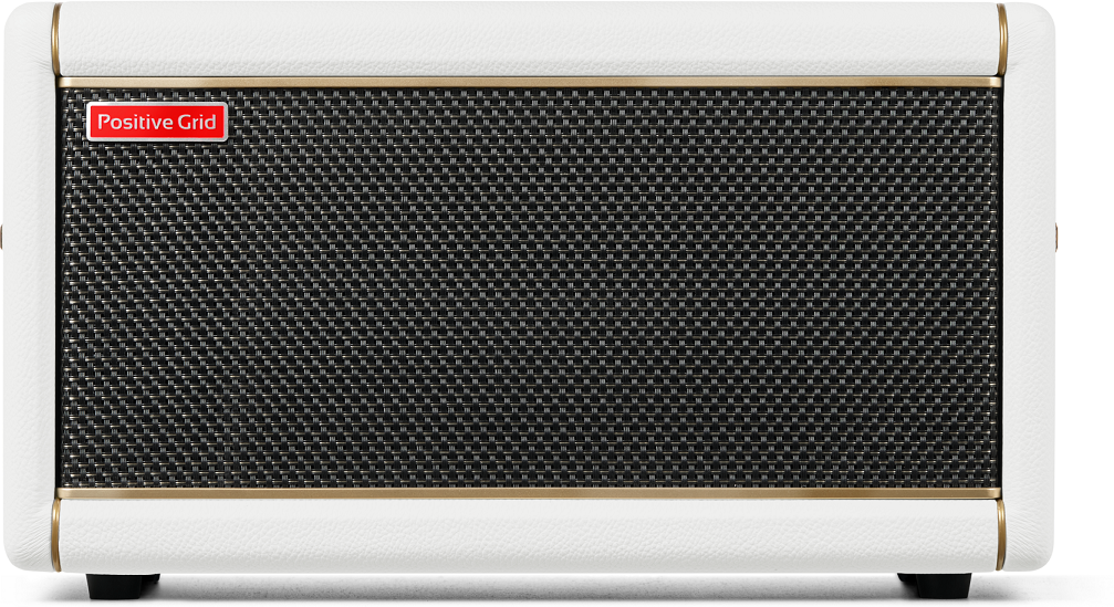 Positive Grid Spark 2 Pearl Combo 50w 2x4 - Combo amplificador para guitarra eléctrica - Main picture
