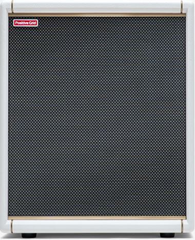 Positive Grid Spark Cab 2 Frfr Pearl 140w 1x10 - Cabina amplificador para guitarra eléctrica - Main picture