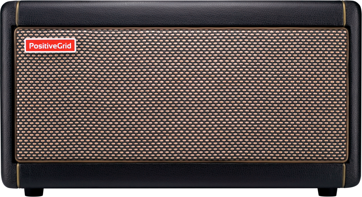 Positive Grid Spark Combo 40w 2x4 - Combo amplificador para guitarra eléctrica - Main picture