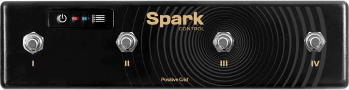 Positive Grid Spark Control - Pedalera de control - Main picture