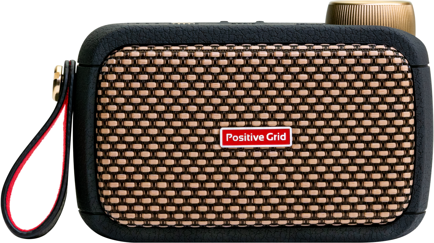 Positive Grid Spark Go 5w 1x2 - Mini amplificador para guitarra - Main picture