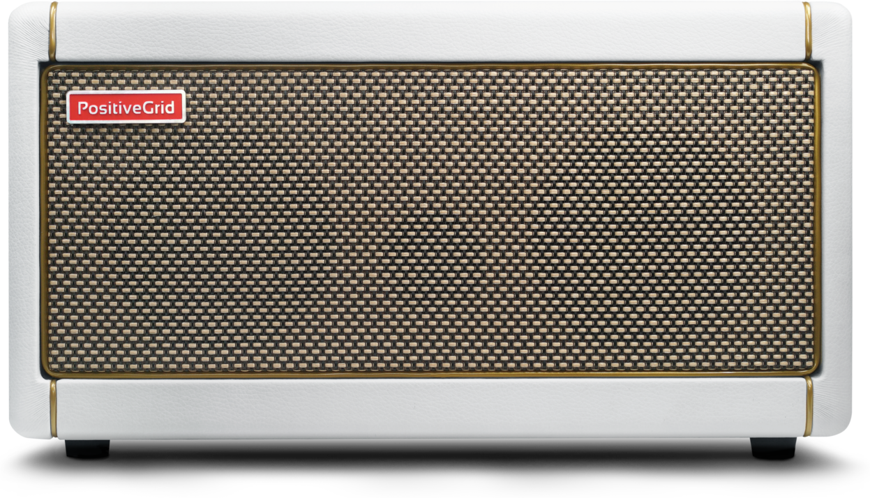 Positive Grid Spark Pearl Combo 40w 2x4 - Combo amplificador para guitarra eléctrica - Main picture