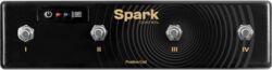 Pedalera de control Positive grid Spark Control