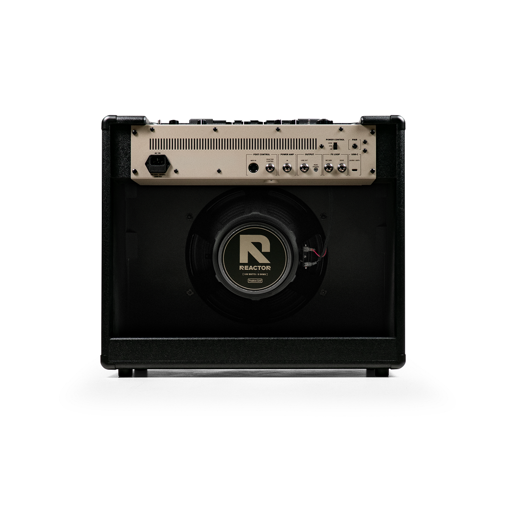 Positive Grid Reactor 100w 1x12 - Combo amplificador para guitarra eléctrica - Variation 1