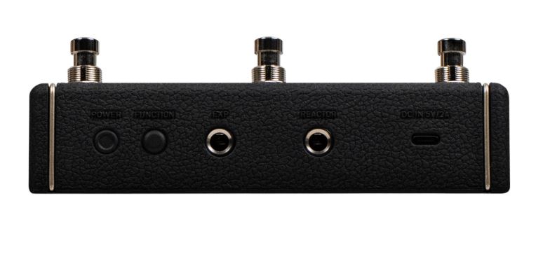 Positive Grid Reactor Controller - Pedalera de control - Variation 2