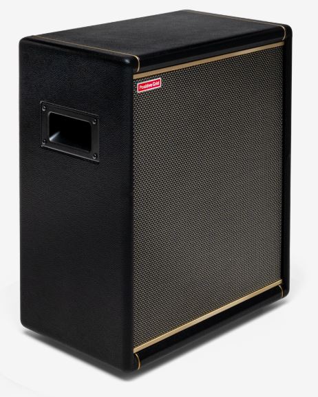 Positive Grid Spark Cab 2 Frfr Black 140w 1x10 - Cabina amplificador para guitarra eléctrica - Variation 1