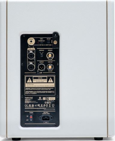 Positive Grid Spark Cab 2 Frfr Pearl 140w 1x10 - Cabina amplificador para guitarra eléctrica - Variation 2