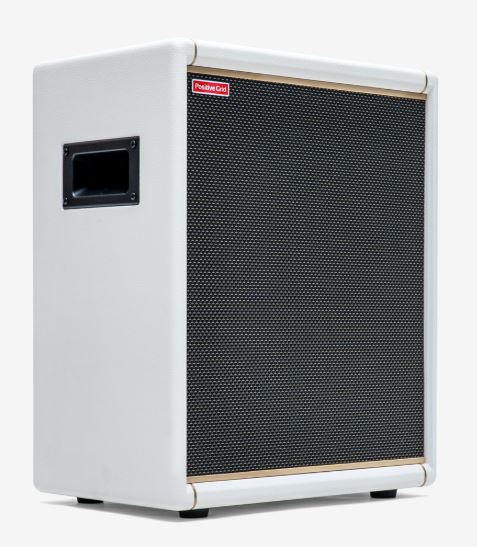 Positive Grid Spark Cab 2 Frfr Pearl 140w 1x10 - Cabina amplificador para guitarra eléctrica - Variation 1