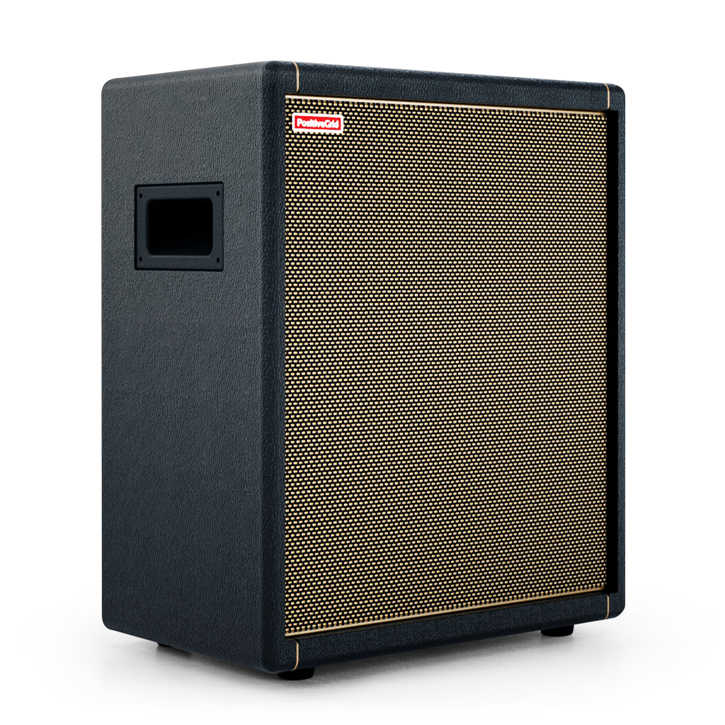 Positive Grid Spark Cab Frfr 140w 1x10 - Cabina amplificador para guitarra eléctrica - Variation 3