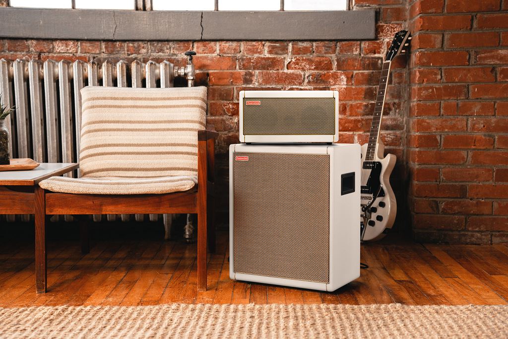 Positive Grid Spark Cab Pearl Frfr 140w 1x10 - Cabina amplificador para guitarra eléctrica - Variation 3