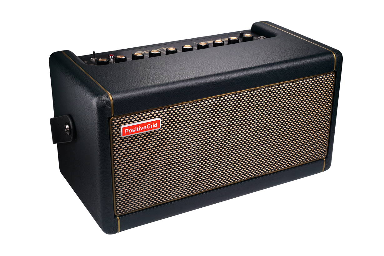 Positive Grid Spark Combo 40w 2x4 - Combo amplificador para guitarra eléctrica - Variation 3