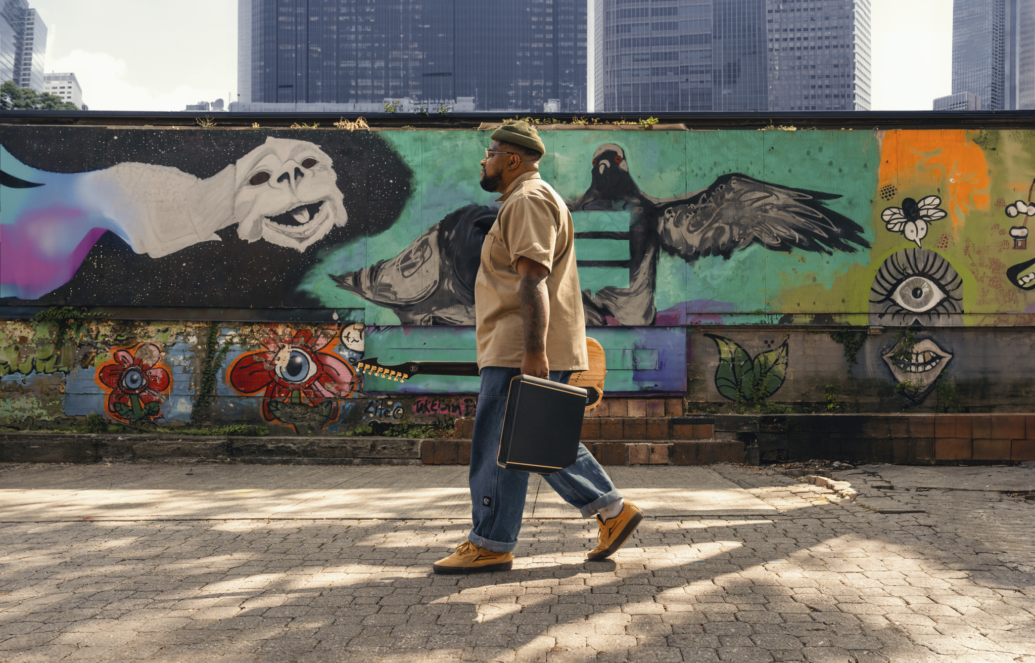 Positive Grid Spark Edge Combo 65w 1x6.5 - Combo amplificador para guitarra eléctrica - Variation 1