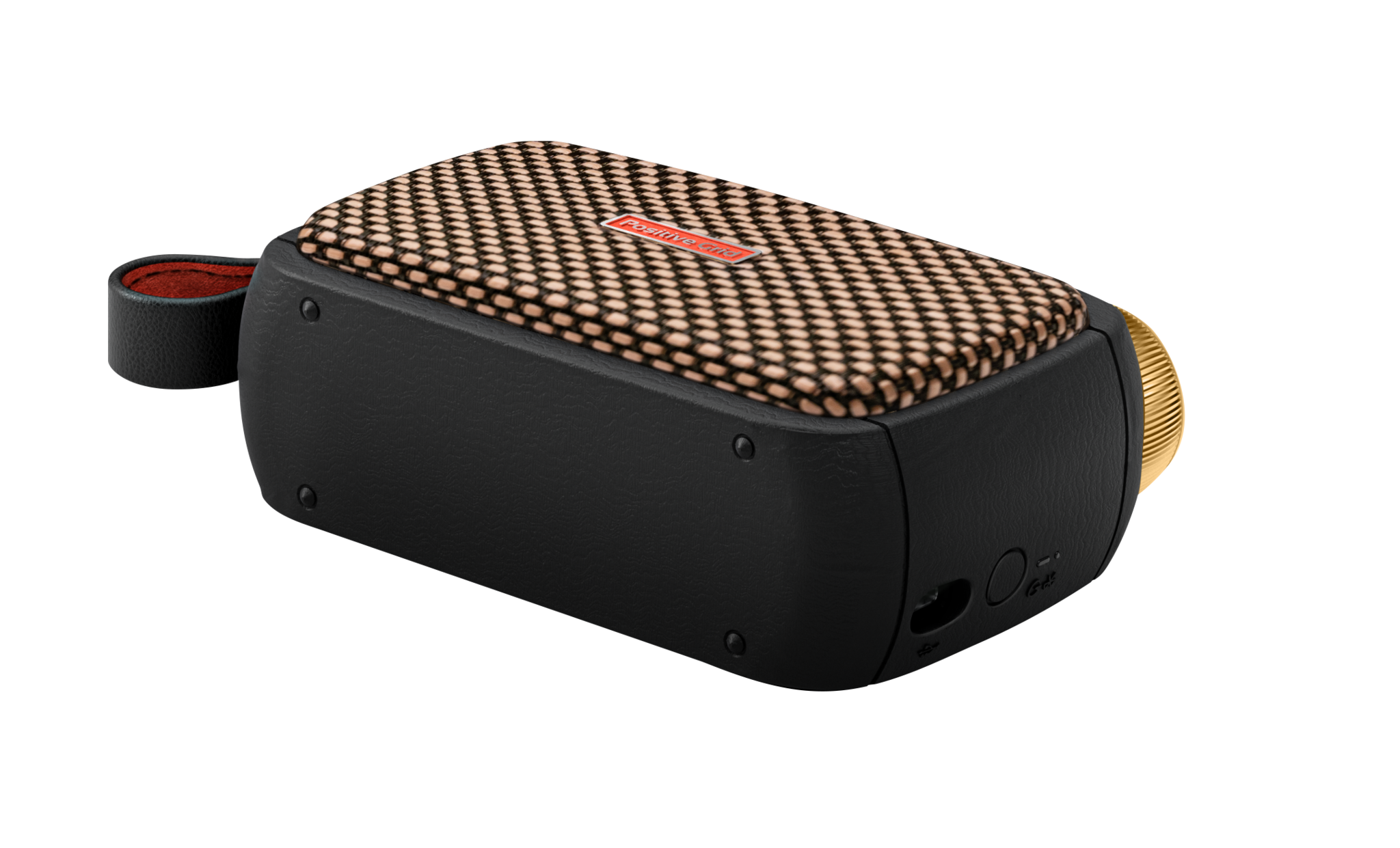 Positive Grid Spark Go 5w 1x2 - Mini amplificador para guitarra - Variation 4