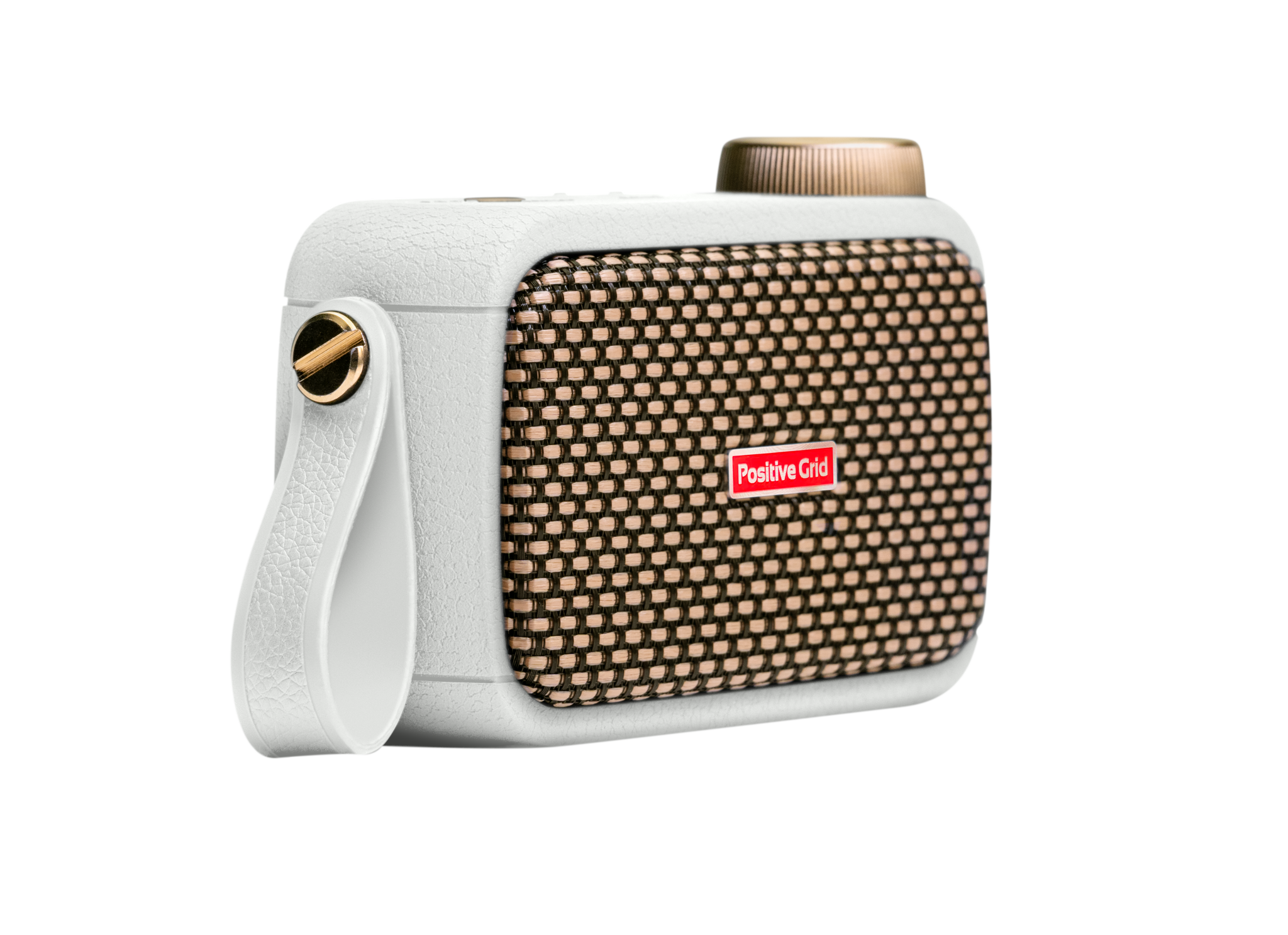 Positive Grid Spark Go Pearl 5w 1x2 - Mini amplificador para guitarra - Variation 3