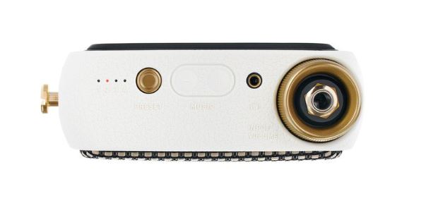 Positive Grid Spark Go Pearl 5w 1x2 - Mini amplificador para guitarra - Variation 4