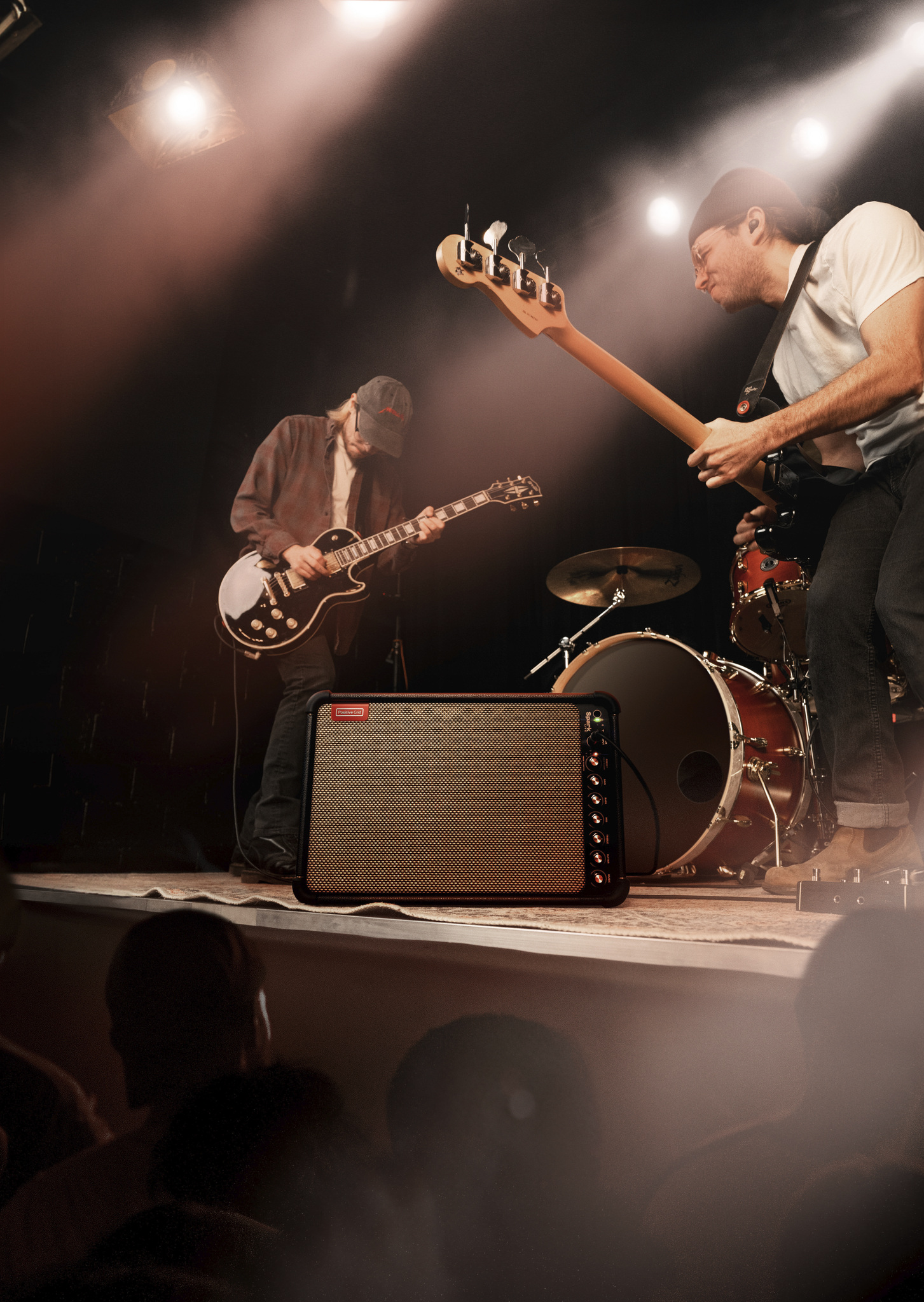 Positive Grid Spark Live Combo 150w 2x6.5 - Combo amplificador para guitarra eléctrica - Variation 2