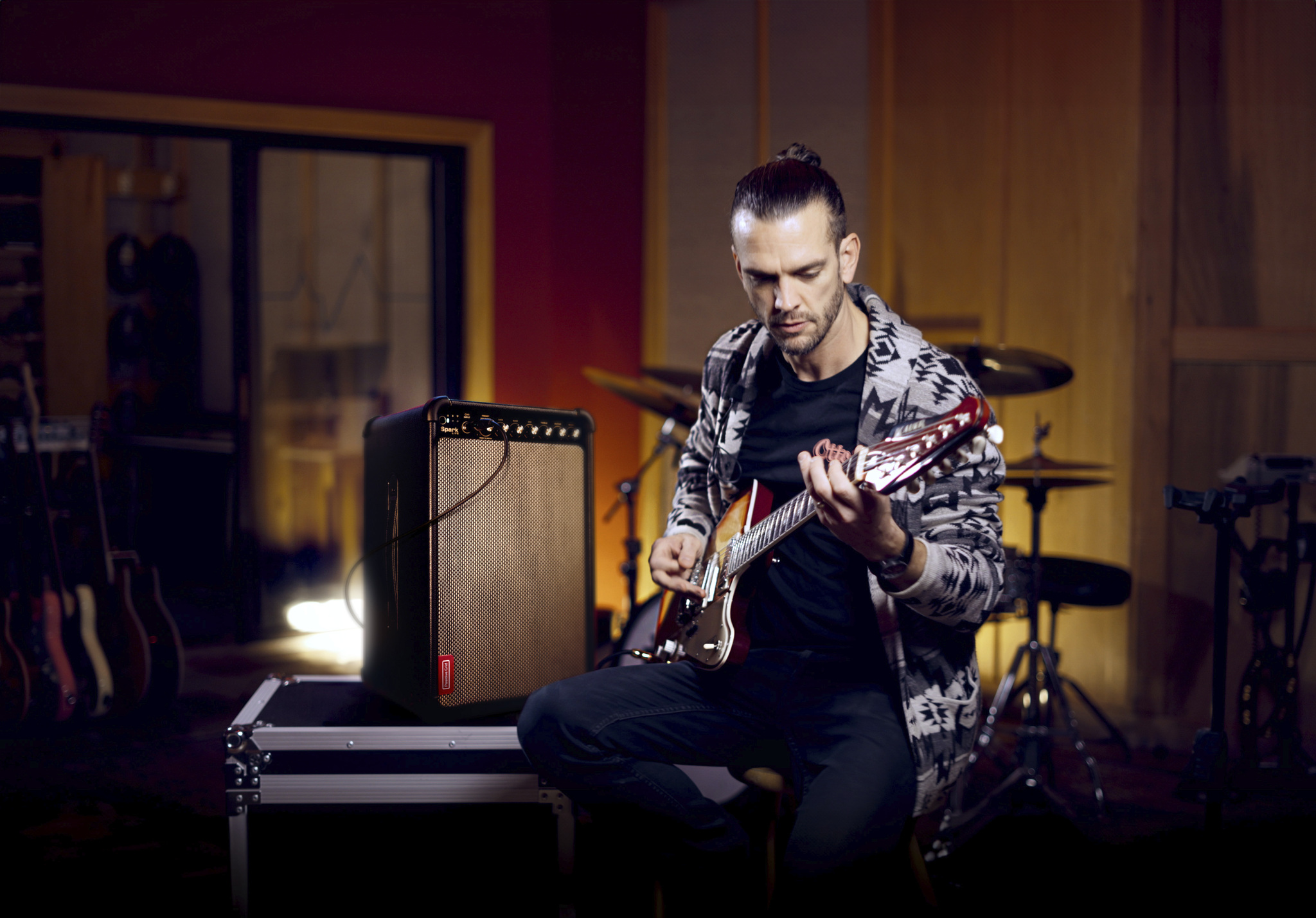 Positive Grid Spark Live Combo 150w 2x6.5 - Combo amplificador para guitarra eléctrica - Variation 1