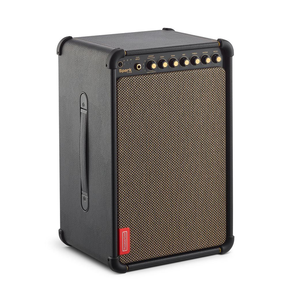 Positive Grid Spark Live Combo 150w 2x6.5 - Combo amplificador para guitarra eléctrica - Variation 5