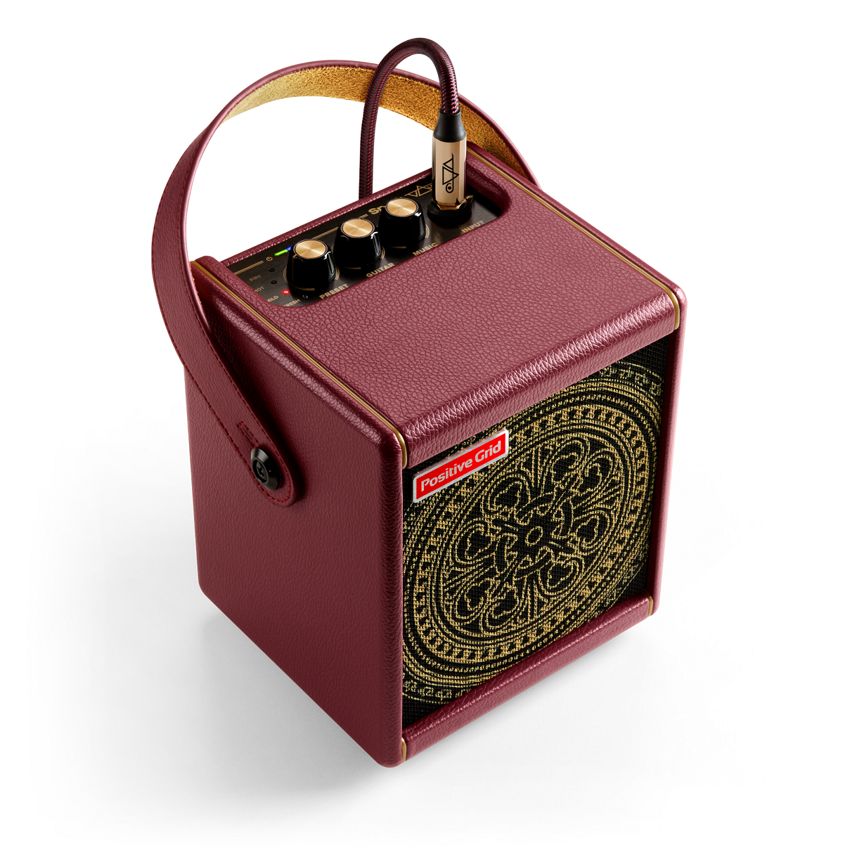 Positive Grid Spark Mini Artist Series Vai Combo 10w 2x2 - Combo amplificador para guitarra eléctrica - Variation 3