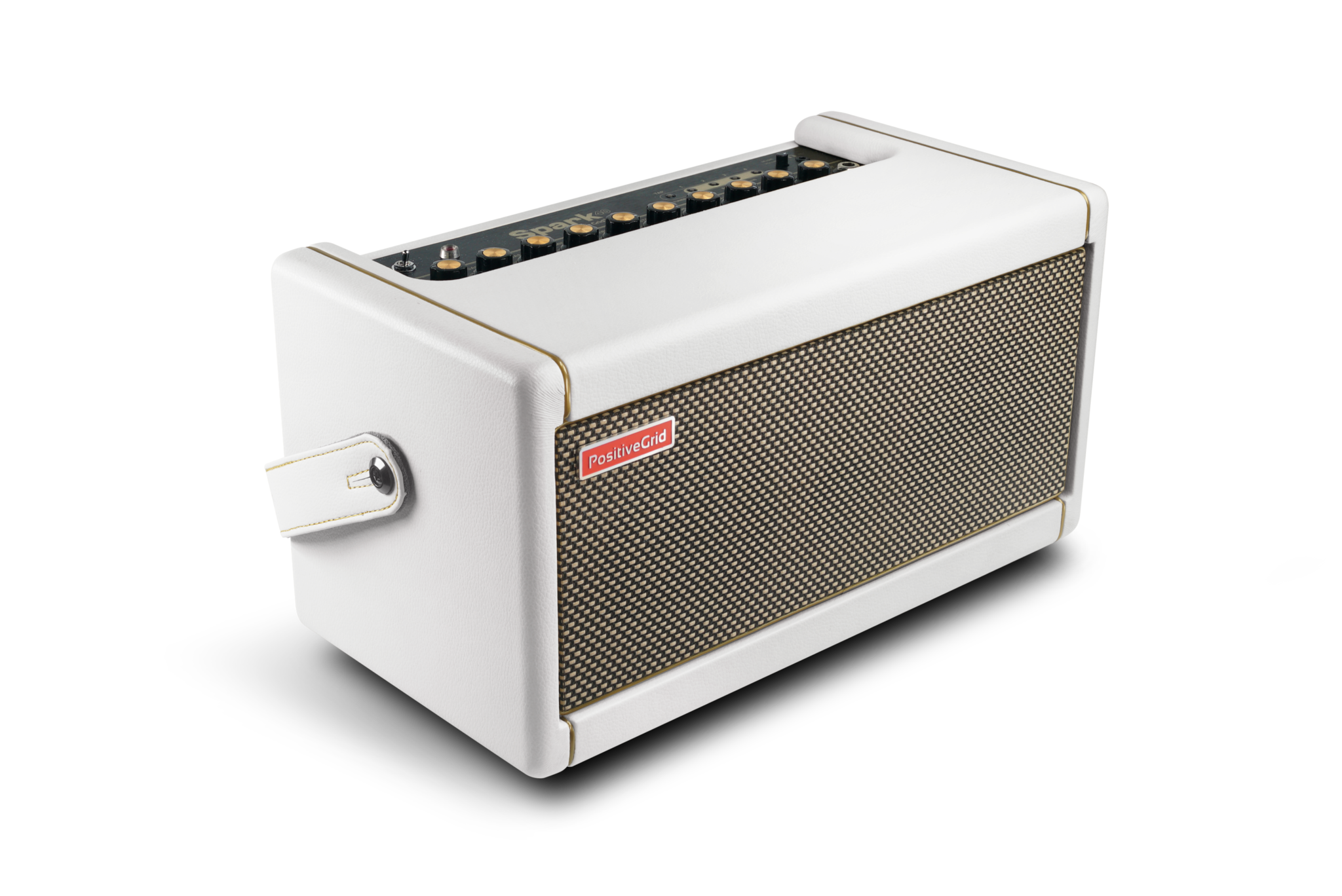 Positive Grid Spark Pearl Combo 40w 2x4 - Combo amplificador para guitarra eléctrica - Variation 1