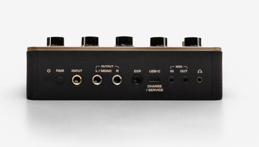Positive Grid Spark Pedal - Simulacion de modelado de amplificador de guitarra - Variation 3