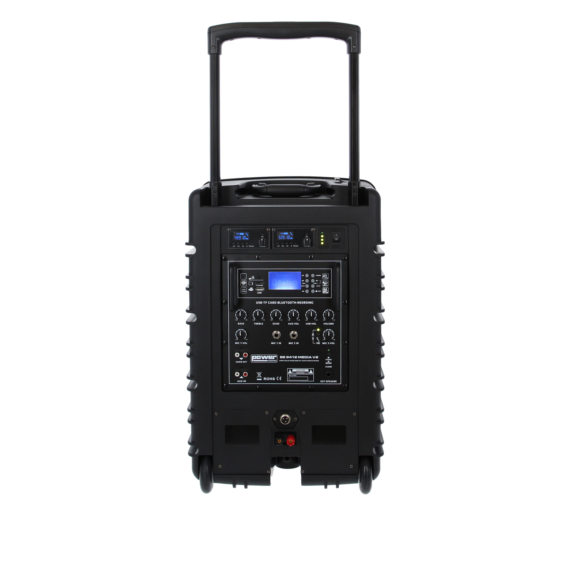 Power Acoustics Be 9412 Media V2 - Sistema de sonorización portátil - Variation 4