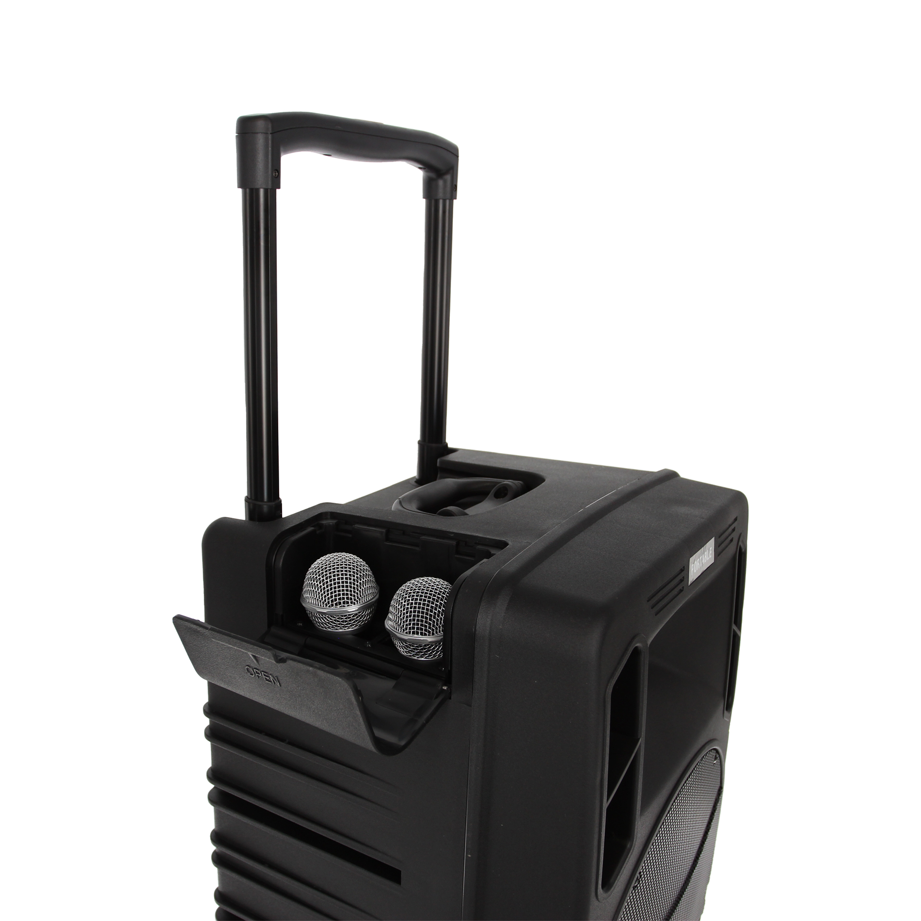 Power Acoustics Be 9412 Pt Cd G2 - Sistema de sonorización portátil - Variation 1