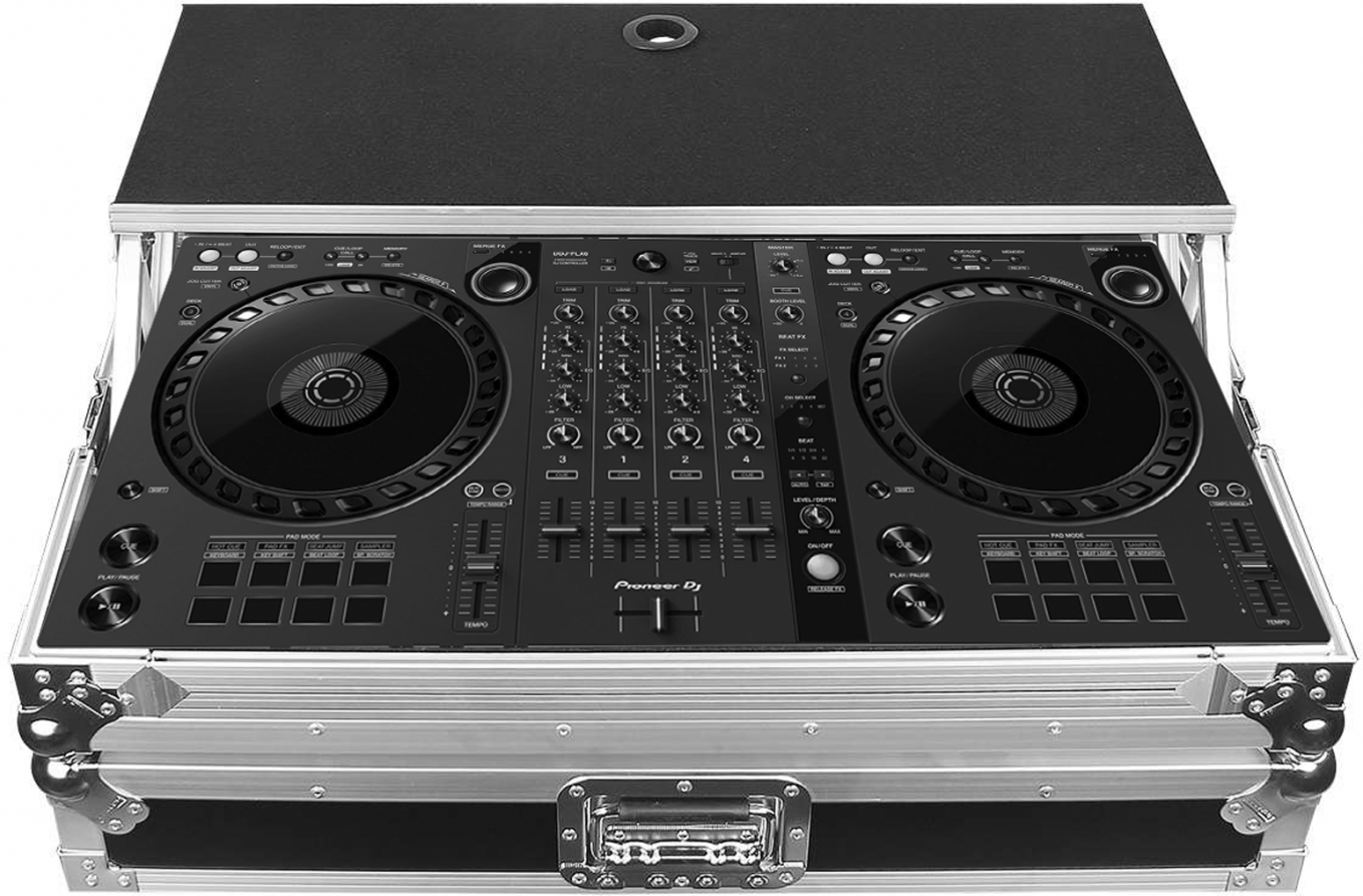 Power Acoustics Fc Ddj Flx6 Ds(flight Pour Ddj Flx6) - Flightcase DJ - Main picture