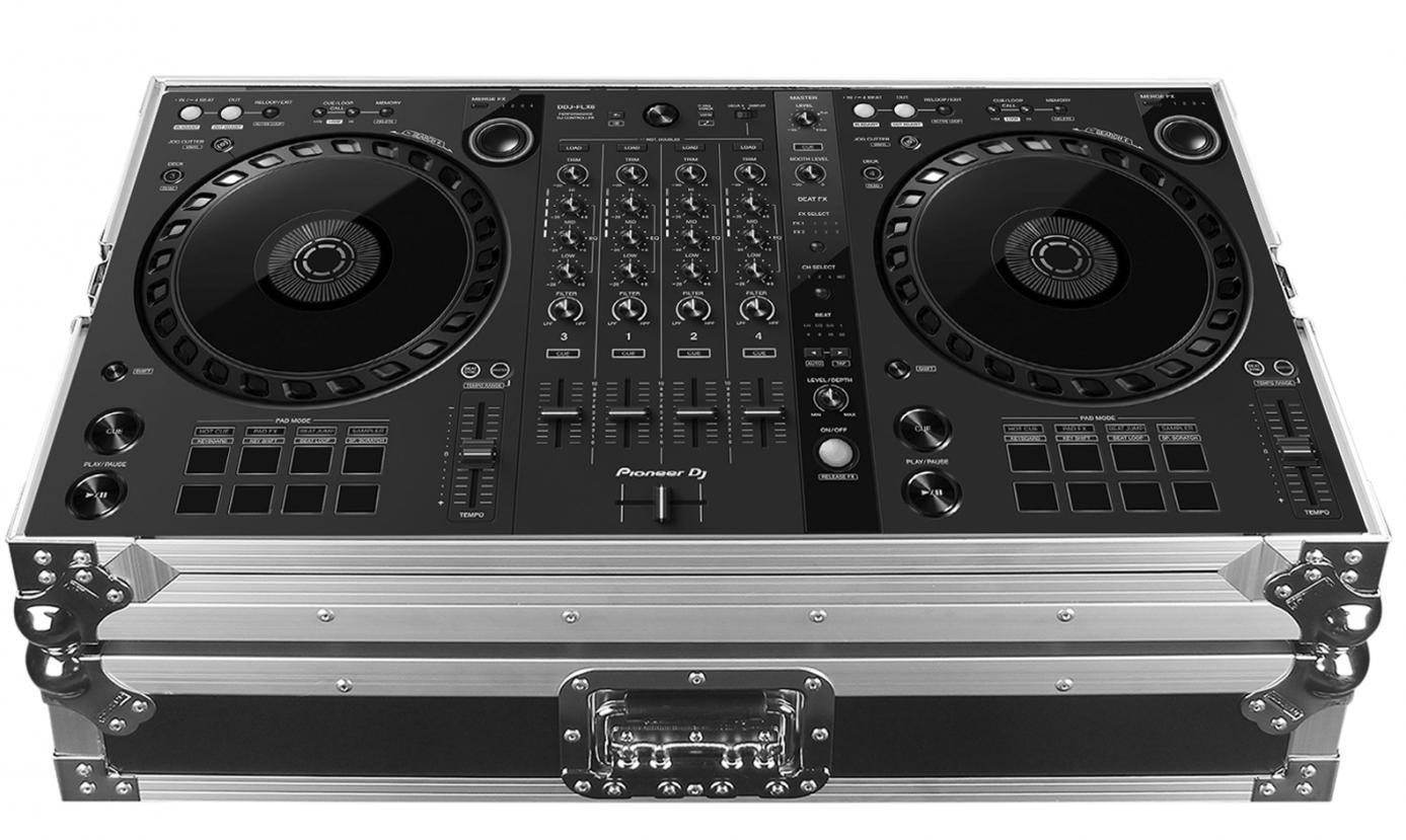 Flightcase dj Power acoustics FC DDJ FLX6(flight pour DDJ FLX6)
