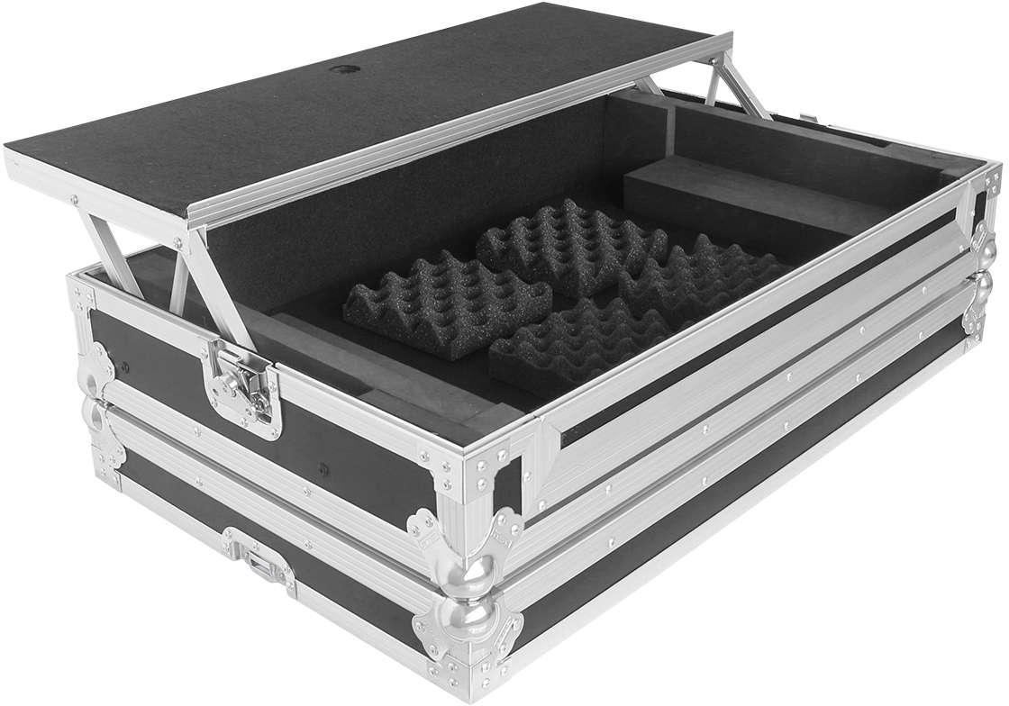 Flightcase dj Power acoustics Fc DDJ REv 7 Ds