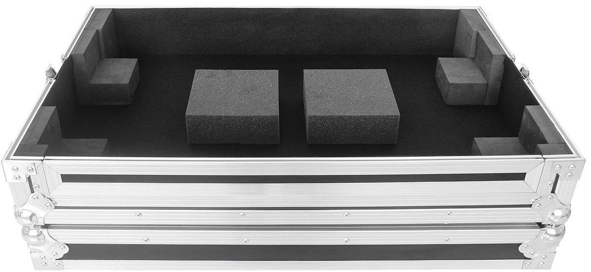Flightcase dj Power acoustics FC ddj rev 7