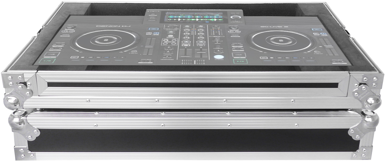 Power Acoustics Fc Sclive 2 - Flightcase DJ - Main picture