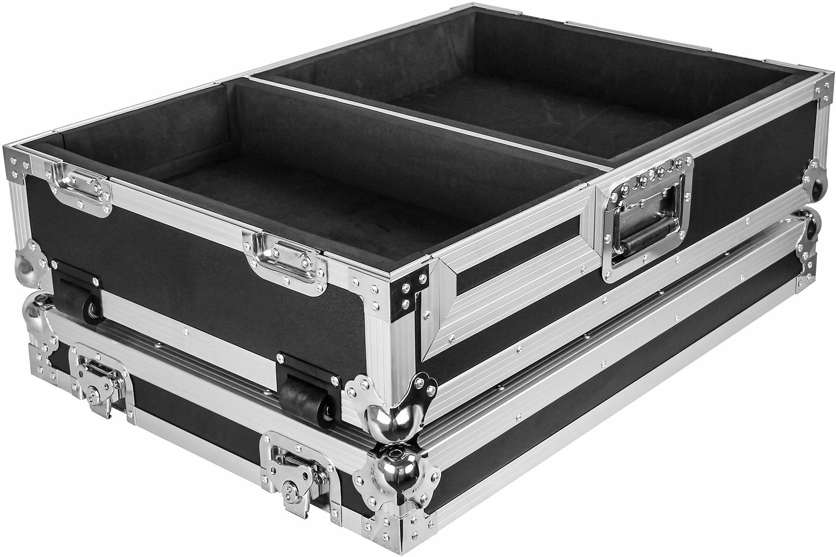 Power Acoustics Fc Scratch Bs - Flightcase DJ - Main picture