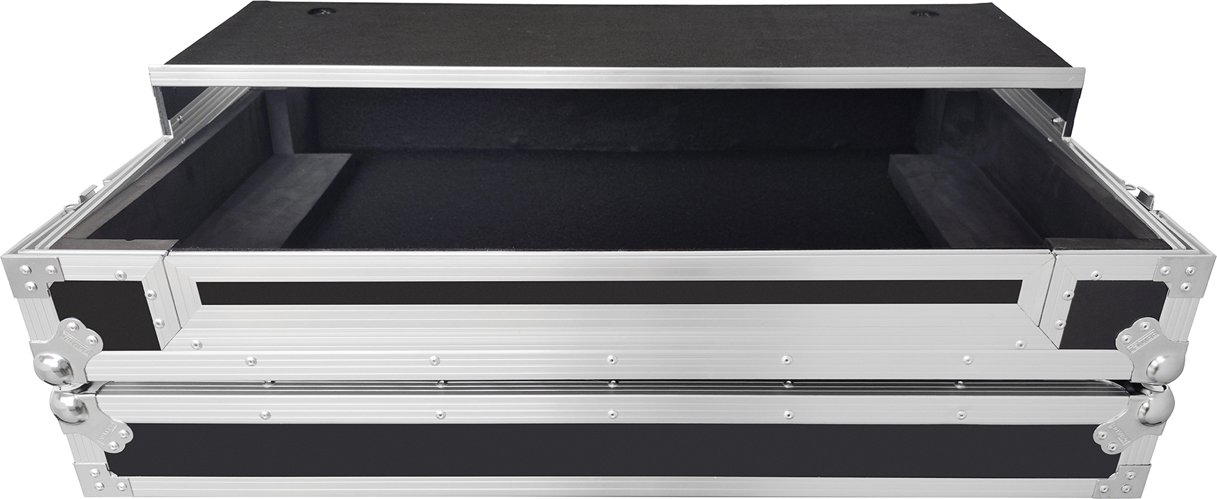 Power Acoustics Fc Xdj Az Ds (xdj Az) - Flightcase DJ - Main picture