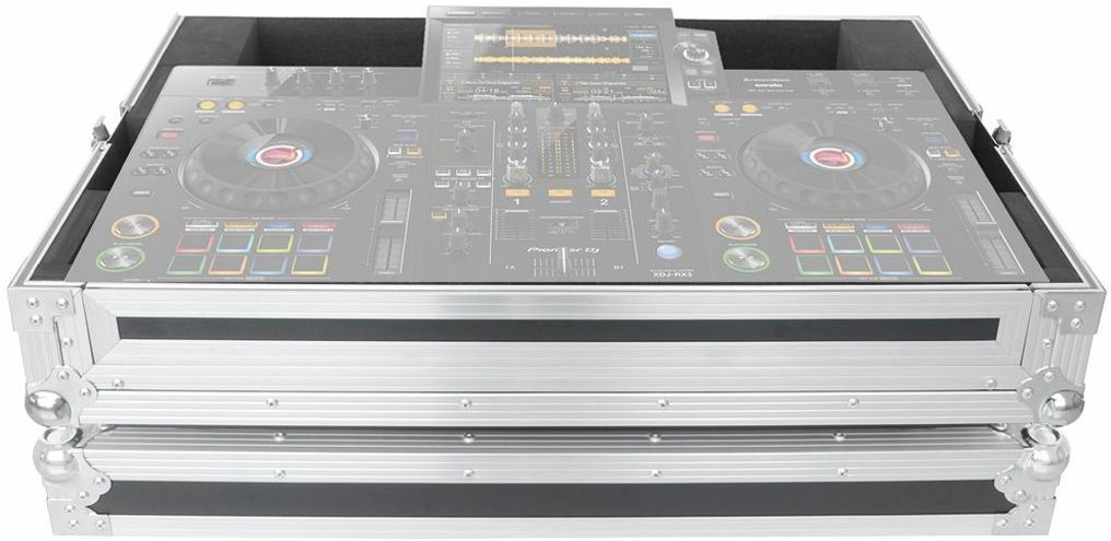 Power Acoustics Fc Xdj Rx3 ,denon Dj  Live 4 - Flightcase DJ - Main picture