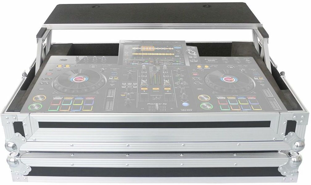 Power Acoustics Fc Xdj Rx3 Ds (sc Live 4) - Flightcase DJ - Main picture